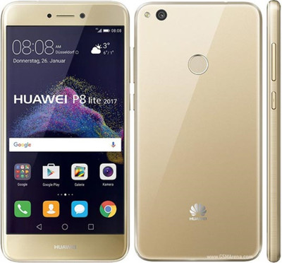 SOFTER Screen Guard for Huawei P8 Lite (2017)(Pack of 1)