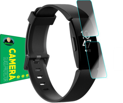 KANCHA Screen Guard for Fitbit Inspire HR(Pack of 2)