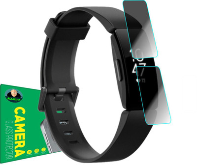 KANCHA Screen Guard for Fitbit Inspire HR(Pack of 2)