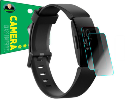 KANCHA Screen Guard for Fitbit Inspire HR(Pack of 2)