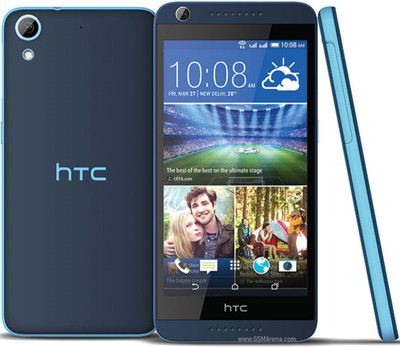SOFTER Screen Guard for HTC Desire 626G Plus(Pack of 1)