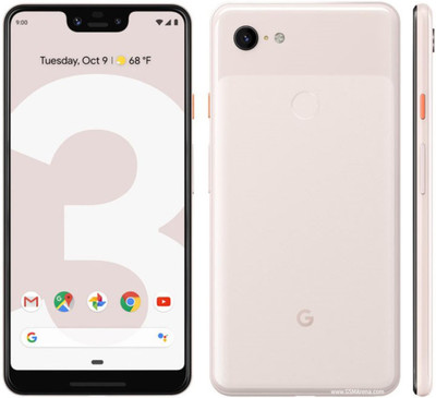 SOFTER Screen Guard for Google Pixel 3 XL(Pack of 1)