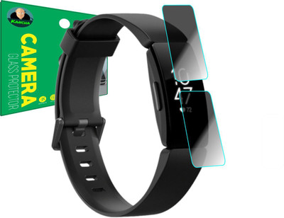 KANCHA Screen Guard for Fitbit Inspire HR(Pack of 2)