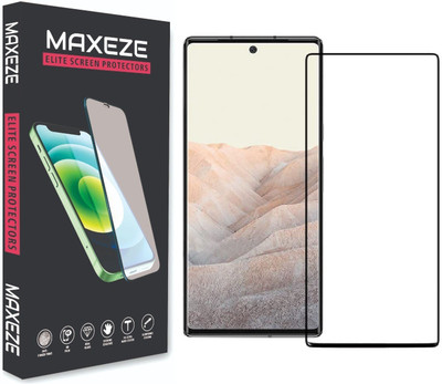 MAXEZE Screen Guard for Google Pixel 6 Pro 5g(Pack of 1)