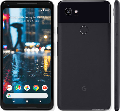 SOFTER Screen Guard for Google Pixel 2 XL(Pack of 1)