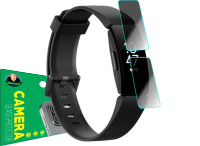 KANCHA Screen Guard for Fitbit Inspire HR(Pack of 2)