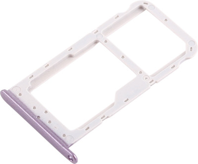Unique4Ever Sim Card Tray(Compatible With Honor 9i - Purple)