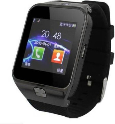 Lastpoint 4G MOBILE WATCH PHONE Smartwatch(Black Strap, free)