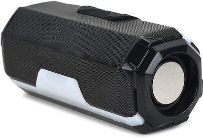 Wifton Waterproof wireless smart speaker portable computer phone speaker-SpK-313 10 W Bluetooth Speaker(Smart Black, Stereo Channel)