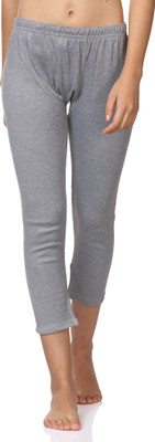 ALFA Soft Fleece Winter Wear Women Pyjama Thermal