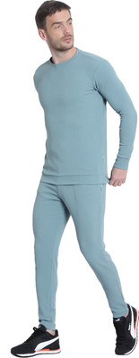 RARE ROBA Solid Men Track Suit