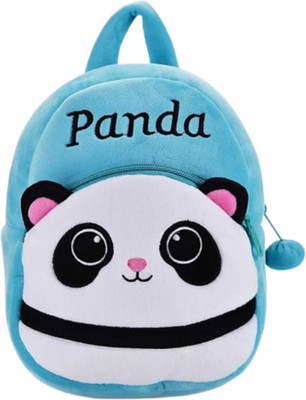 7Eleven Enterprise BM-Latch_blue panda_934 12 L Backpack(Blue)