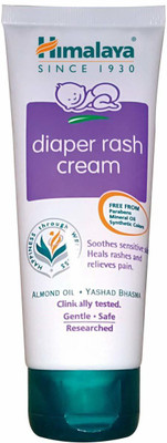 HIMALAYA Baby diaper Rash Cream(100 g)