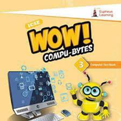 WOW! COMPU- BYTES CLASS 1(Paperback, PANAL OF AUTHOR'S)