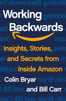 Working Backwards(English, Hardcover, Bryar Colin)