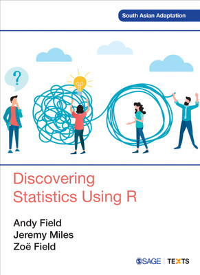 Discovering Statistics Using R(Paperback, Andy Field, Jeremy Miles, Zoë Field)