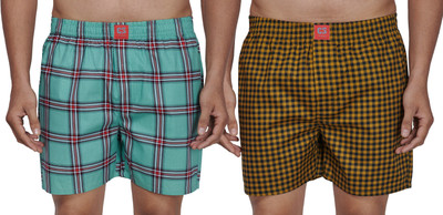 C3 Printed Men Boxer