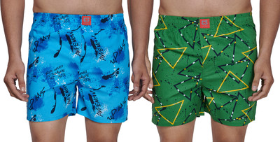 C3 Printed Men Boxer