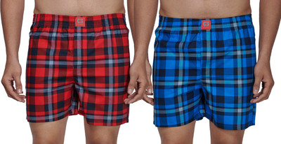 C3 Printed Men Boxer
