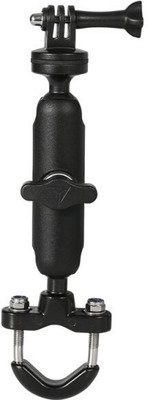 SELVIKE Handlebar Stand Camera Mount(Black)