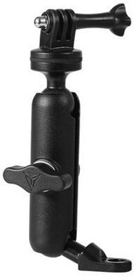 SELVIKE Handlebar Stand Camera Mount(Black)