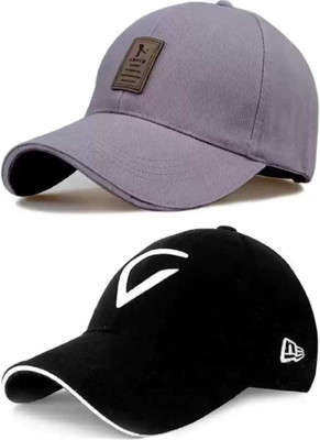 zendro enterprises Sports/Regular Cap Cap(Pack of 2)