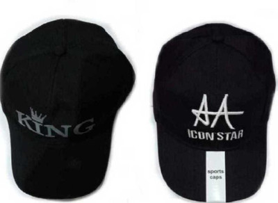 zendro enterprises Sports/Regular Cap Cap(Pack of 2)