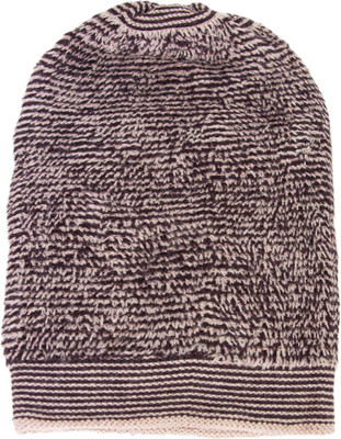 Neska Moda Solid Beanie Cap