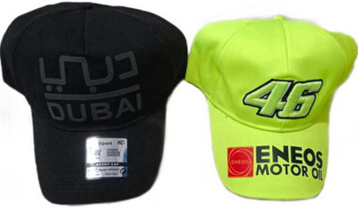 zendro enterprises Sports/Regular Cap Cap(Pack of 2)