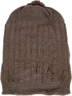 Neska Moda Striped Beanie Cap