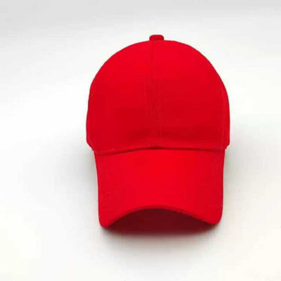 zendro Solid Sports/Regular Cap Cap