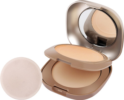 MARS Skin Perfecting Glow Compact Powder- GCI-P406-03 Compact(Shade-03, 20 g)
