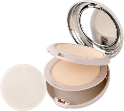 MARS BB 2 in1 Skin Whitening compact powder-GCI-P401-02 Compact(Shade-02, 20 g)