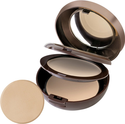 MARS 3 in 1 Matte Airbrush Compact Powder -GCI-P408-03 Compact(Shade-03, 20 g)