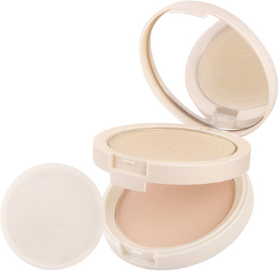 MARS 2in1 Persistent Soft Shiny Skin Compact Powder -GCI-P407-01 Compact(Shade-01, 20 g)