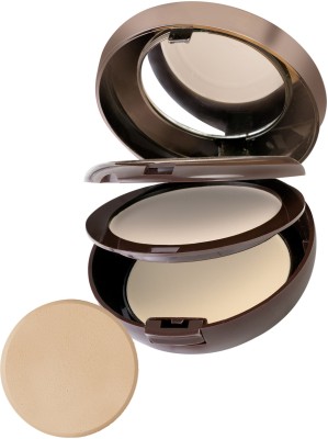 MARS 3 in 1 Matte Airbrush Compact Powder -GCI-P408-02 Compact(Shade-02, 20 g)