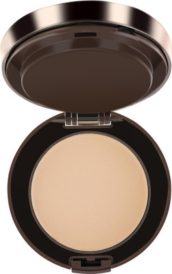 MARS 3 in 1 Matte Airbrush Compact Powder Compact(Beige, 10 g)