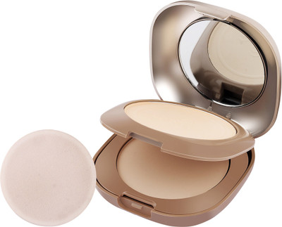 MARS Skin Perfecting Glow Compact Powder- GCI-P406-01 Compact(Shade-01, 20 g)
