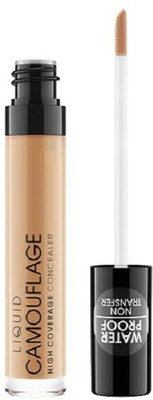 NADJA PERFECT MATTE HIGH COVERAGE CONCEALER Concealer(BEIGE, 8 g)
