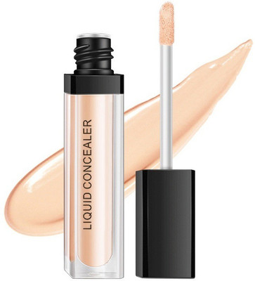 JANOST Best Matte Spotless Liquid Concealer , Waterproof Concealer(Beige, 10 ml)