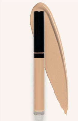 JANOST Liquid Light weight Concealer with Full Coverage Concealer(Beige, 10 ml)
