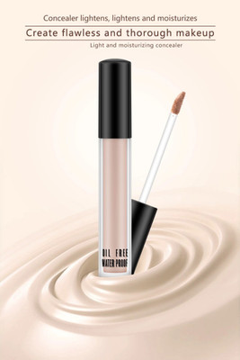 Aylily Full Coverage Makeup Liquid Concealer Neutral  Concealer(CLAASIC BEIGE, 6 g)