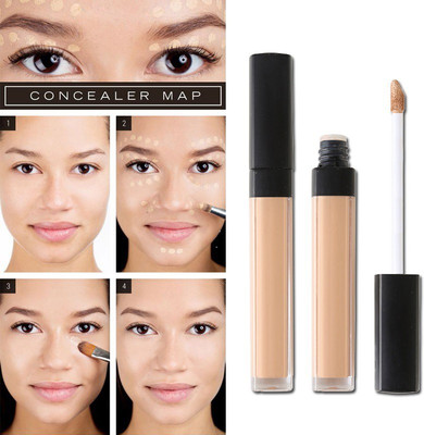 NADJA Liquid Concealer Stick Scars Acne Cover Smooth Full Coverage Concealer(BEIGE, 16 g)