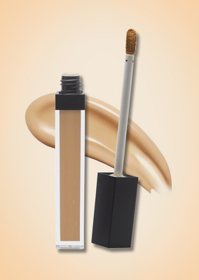 Amaryllis Liquid Light Weight Concealer With Full Coverage  Concealer(IVORY, 6 g)