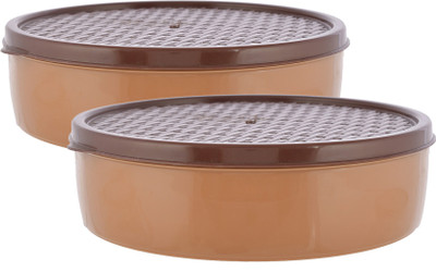 KUBER INDUSTRIES Spice Set Plastic(2 Piece)