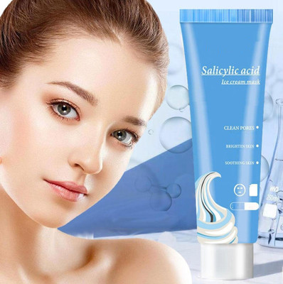 GABBU ICE CREAM MASK FOR SKIN GLOWING FACE MASK(120 ml)