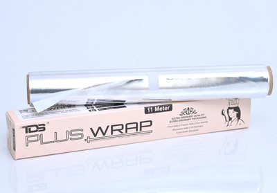 TDS PLUS WRAP Papfoil 10 Meter Paper Foil(11 m)