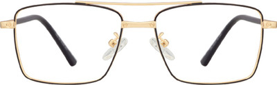 EyeShoper Full Rim Rectangle Frame(54 mm)