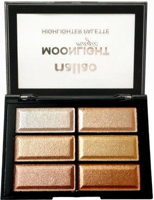 ESPERER Maliao Moonlight Magic Highlighter Palette Highlighter(Multi-02)
