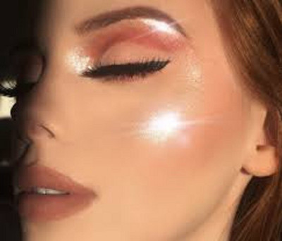 Emijun WHITENING SHIMMER LOOSE POWDER HIGHLIGHTER Highlighter(SILVER)